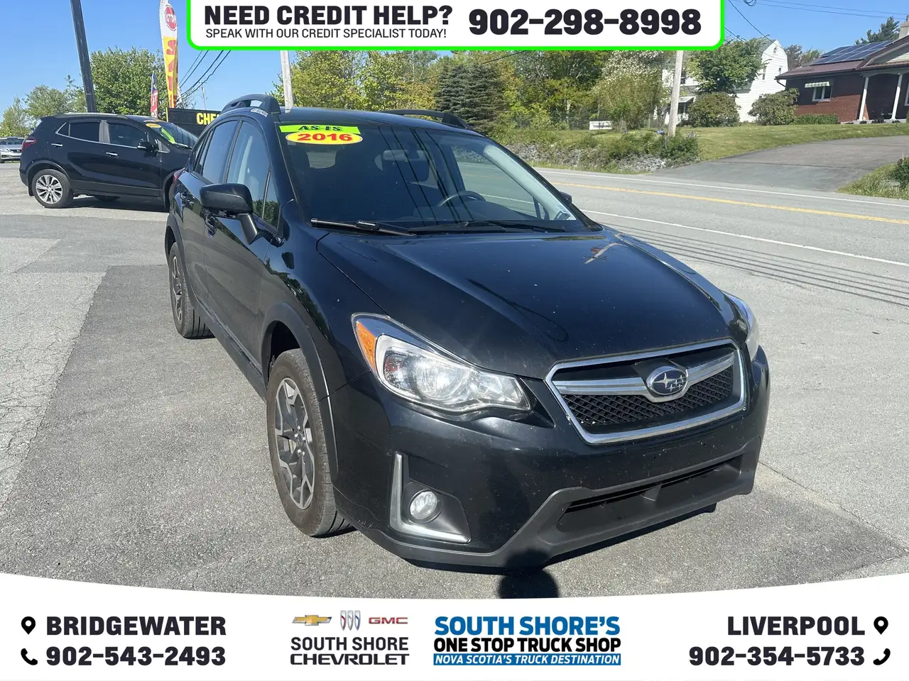 Subaru Crosstrek photo Subaru Crosstrek