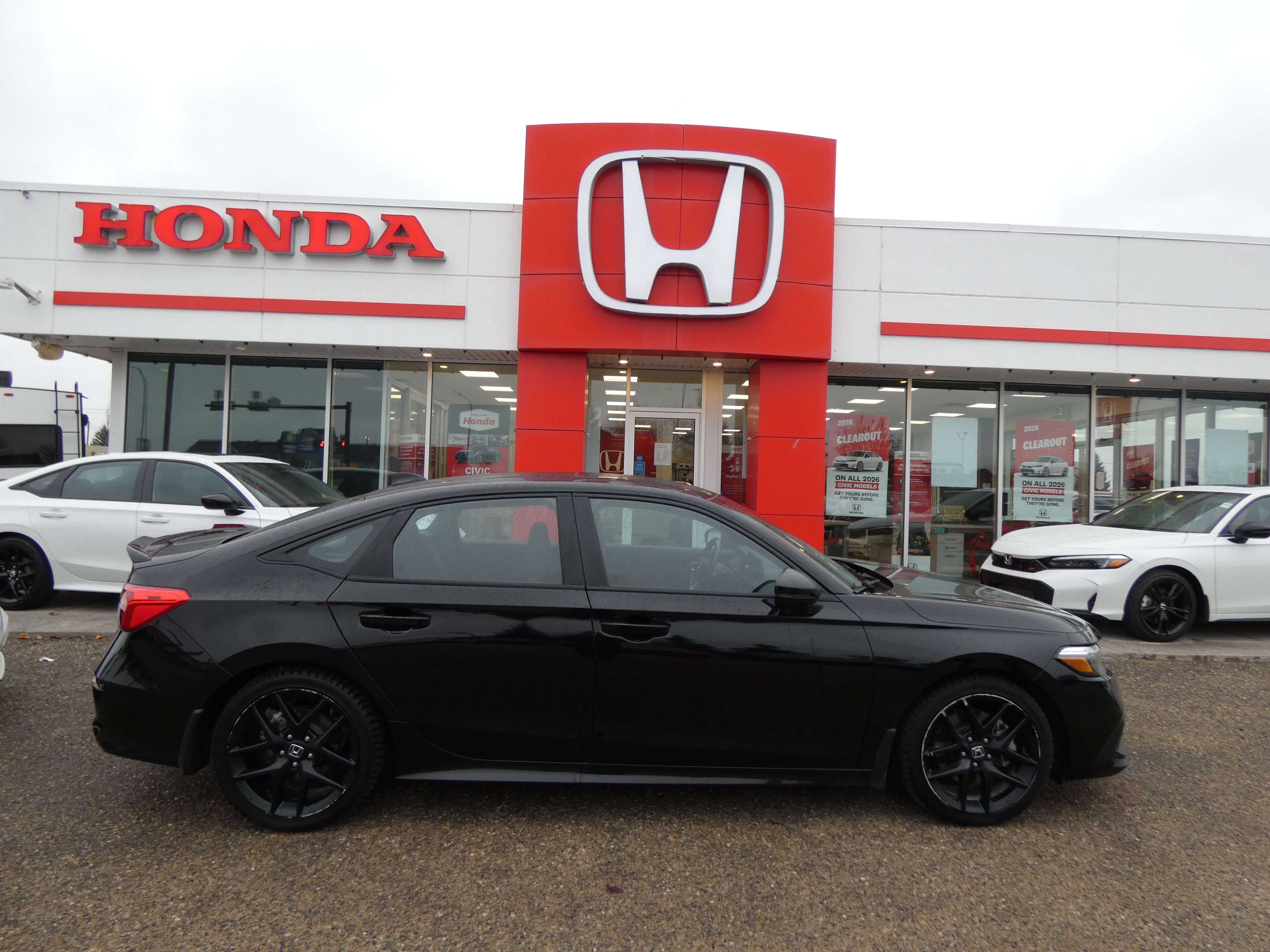 2023 Honda Civic Si Sedan