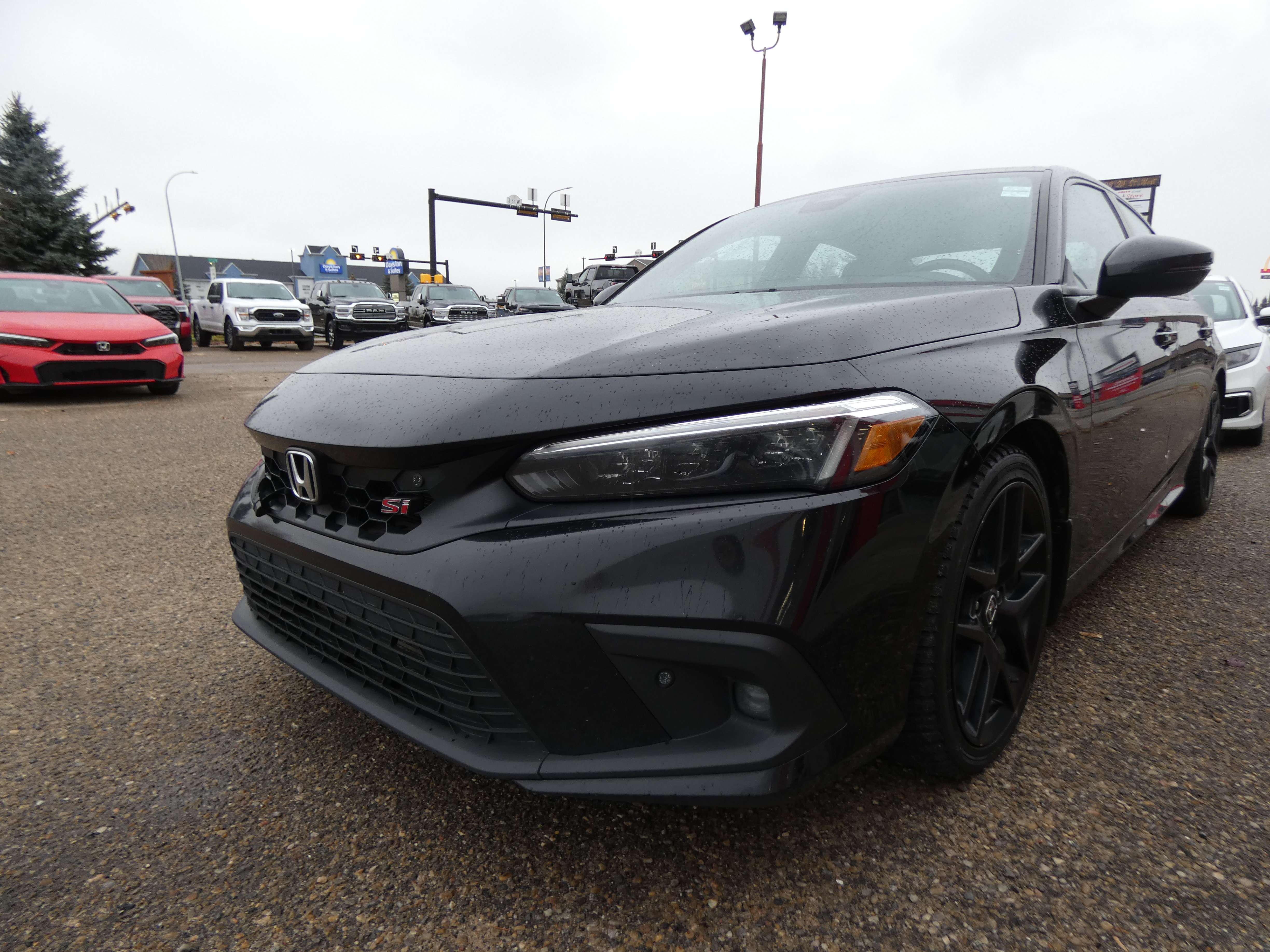 2023 Honda Civic Si Sedan