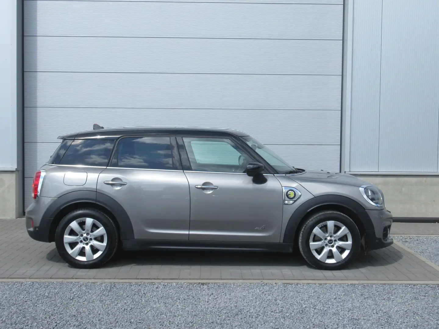 MINI Cooper SE Countryman ALL4 / Pano / € 11.560 netto / Navi / ... Grijs - 2