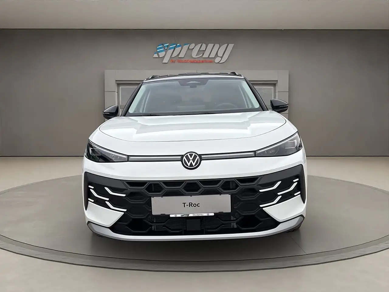 Volkswagen T-Roc 2026