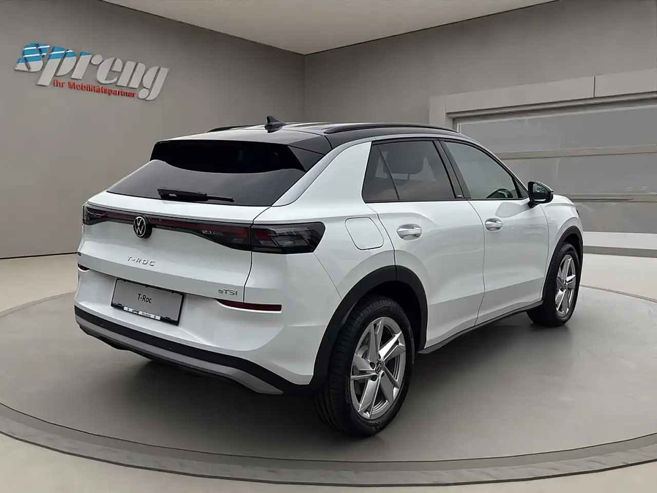 Volkswagen T-Roc 2026