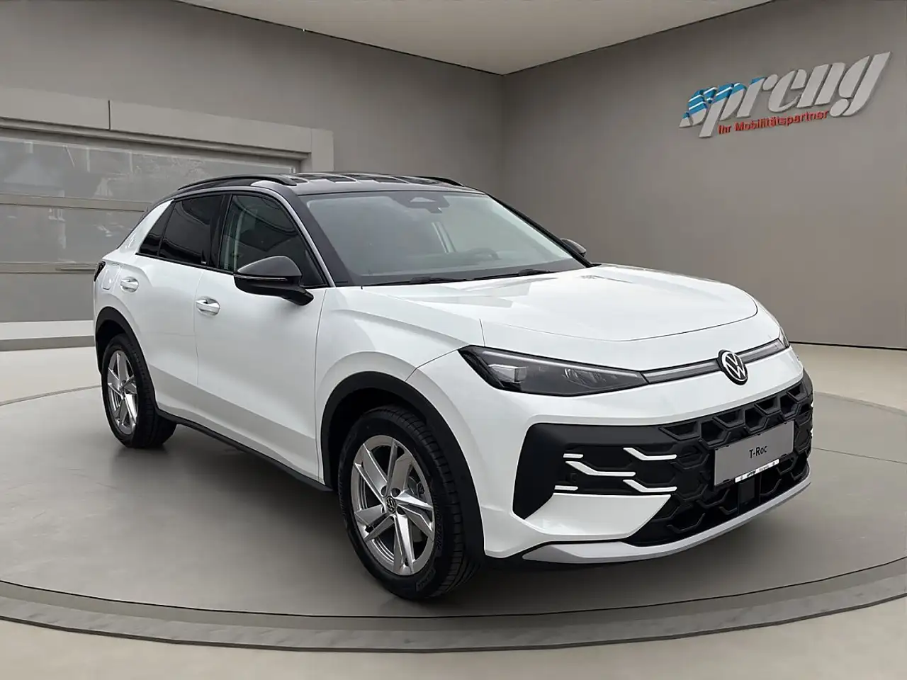 Volkswagen T-Roc 2026
