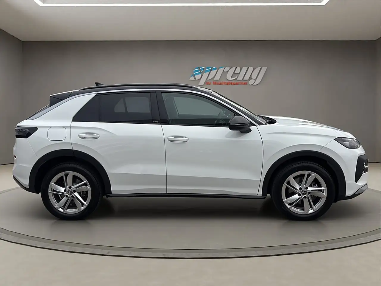 Volkswagen T-Roc 2026