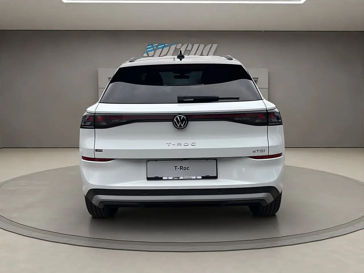 Volkswagen T-Roc 2026 — фото 6