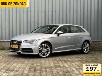 Sportback 1.4 e-tron PHEV | Stoelverw. | Cruise |L