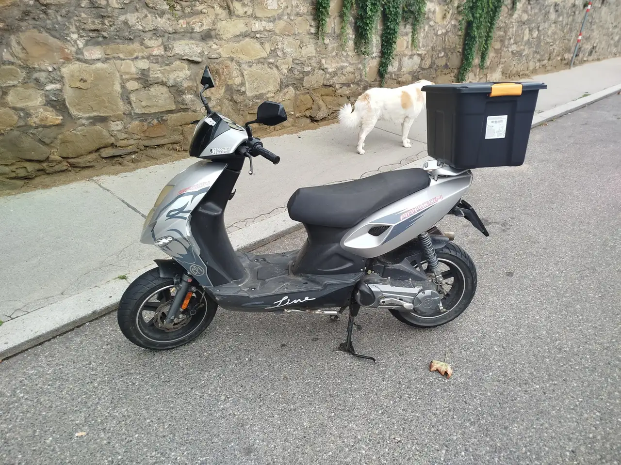 Cpi Aragon 50
