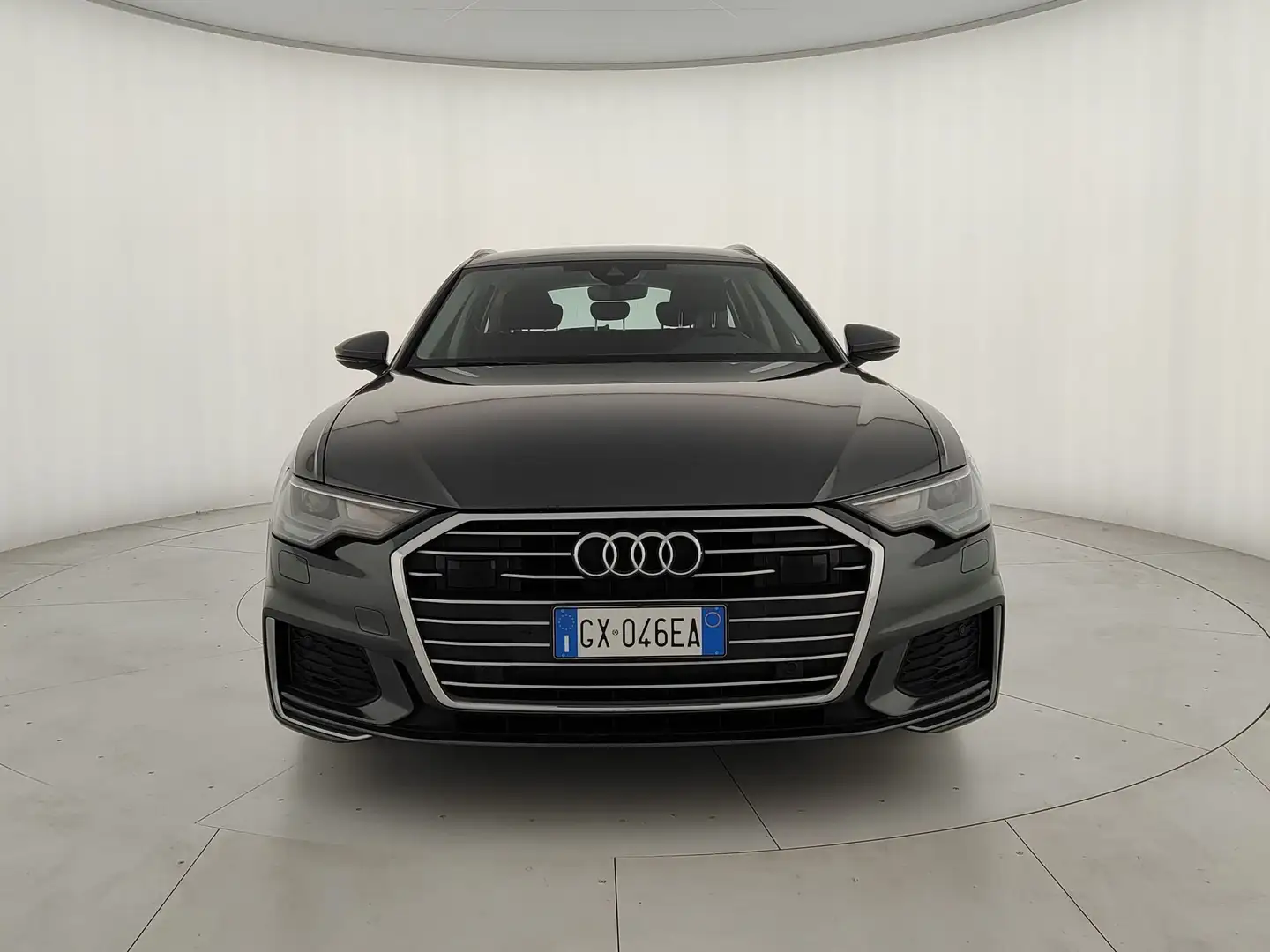 Audi A6 Avant 40 S-Line Exterior 2.0 tdi Mhev S-Tronic Grau - 2