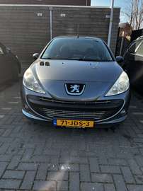 Peugeot 206 Plus NIEUWE APK