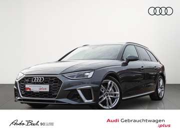 S line 40TDI qu Stronic Navi LED ACC AH