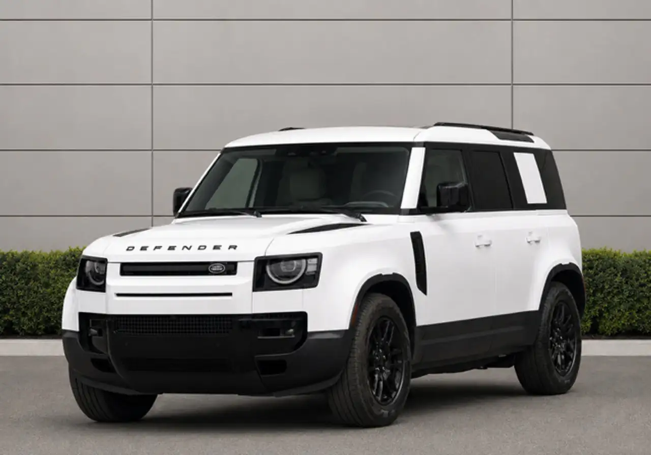 2026 Land Rover Defender