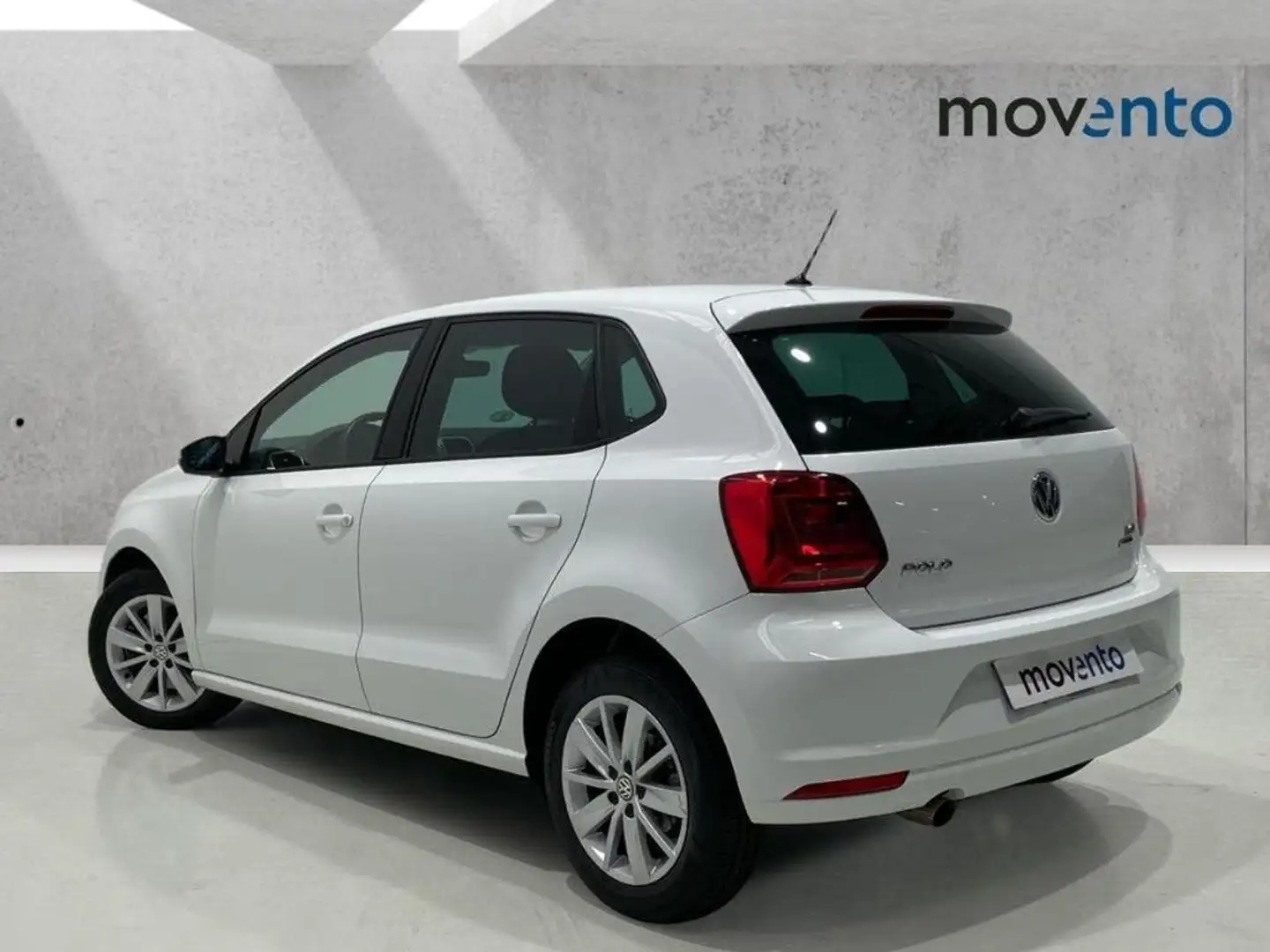 Volkswagen Polo 1.2 TSI BMT Sport DSG 81kW Blanco - 2