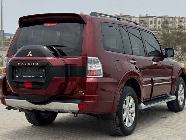Mitsubishi Pajero GLS Highline 3.0 V6 – 7P – Full Options