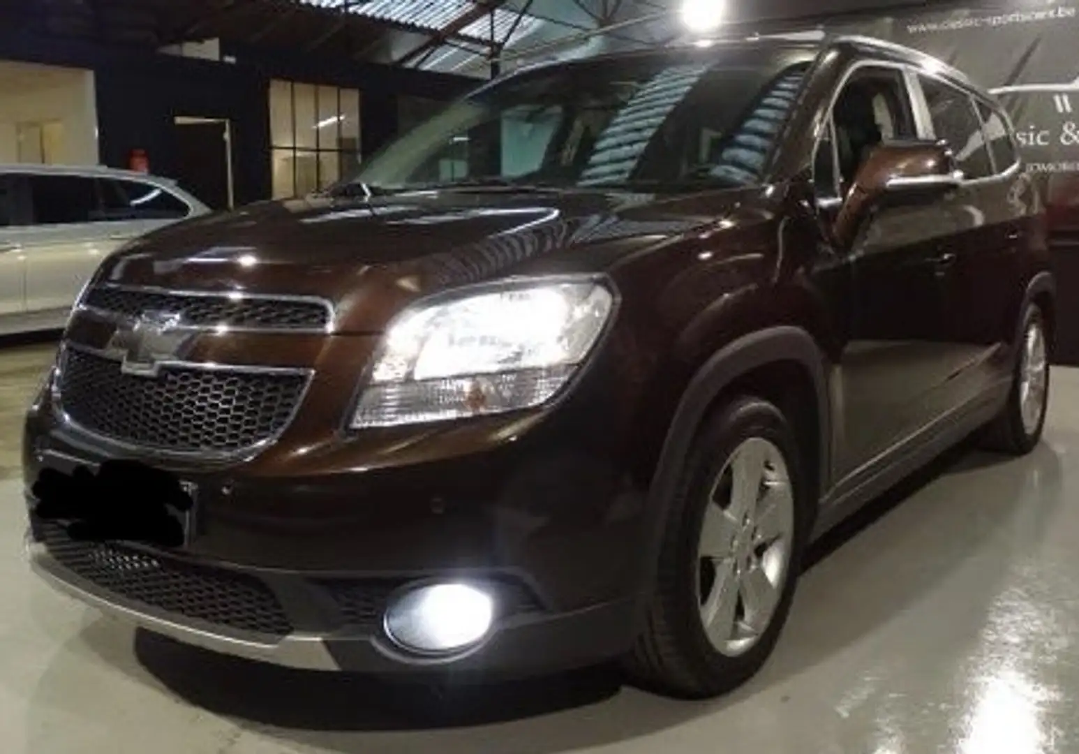 Chevrolet Orlando Orlando 1.4T LTZ+ Bruin - 1