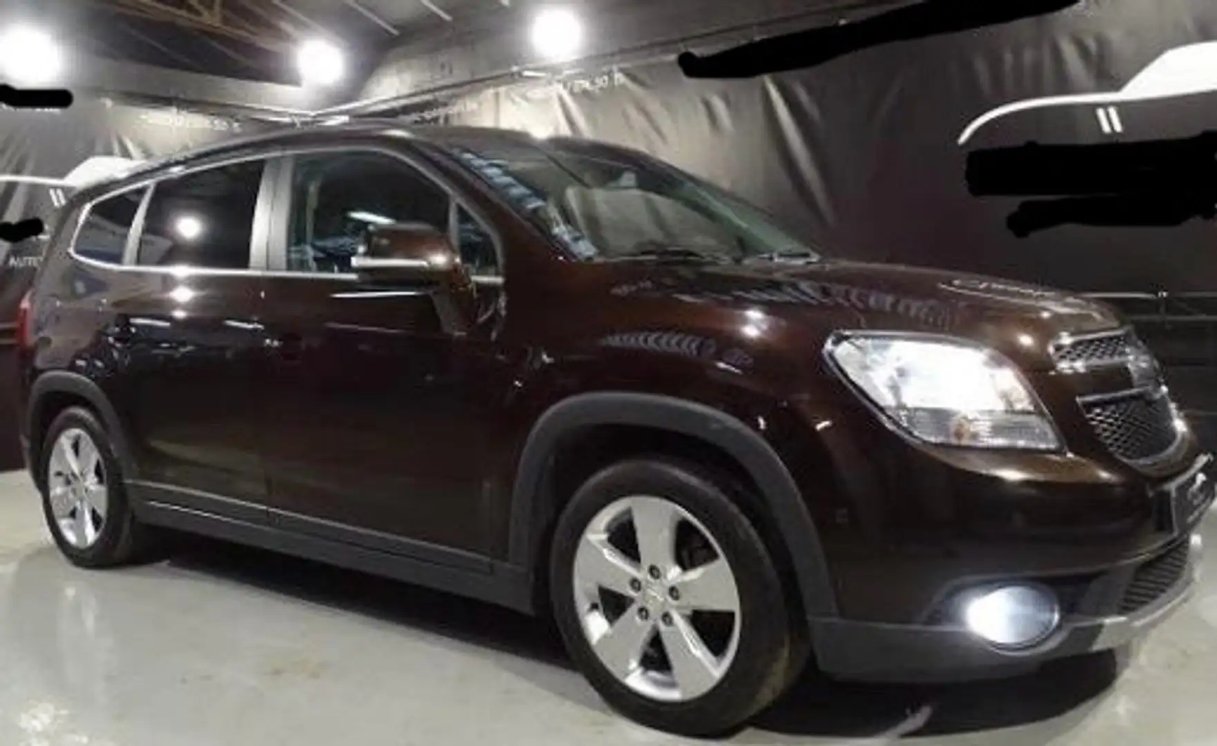 Chevrolet Orlando Orlando 1.4T LTZ+ Bruin - 2