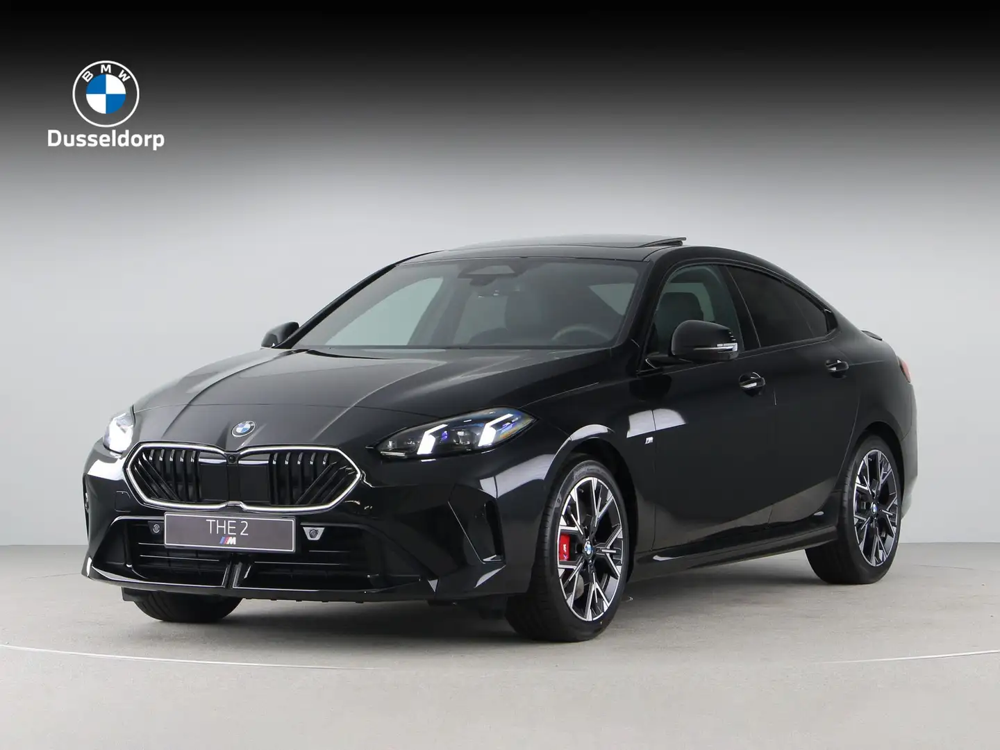 BMW 223 2 Serie Gran Coupé xDrive Negro - 1