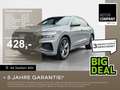 Audi Q8 50 3.0 TDI quattro Panorama+LED+Navi+360°R.Kam Grijs - thumbnail 1