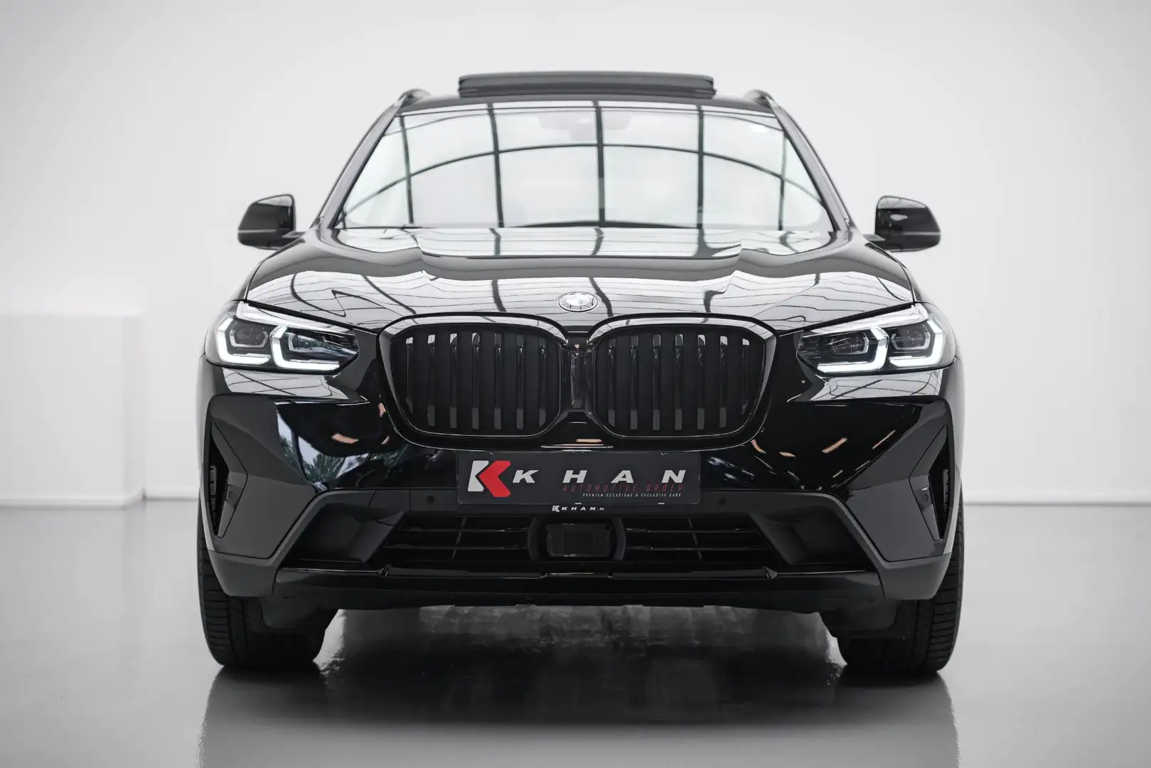 BMW X3 xDrive20i Business Edition Plus |Pano|Leder|Adapti Zwart - 2