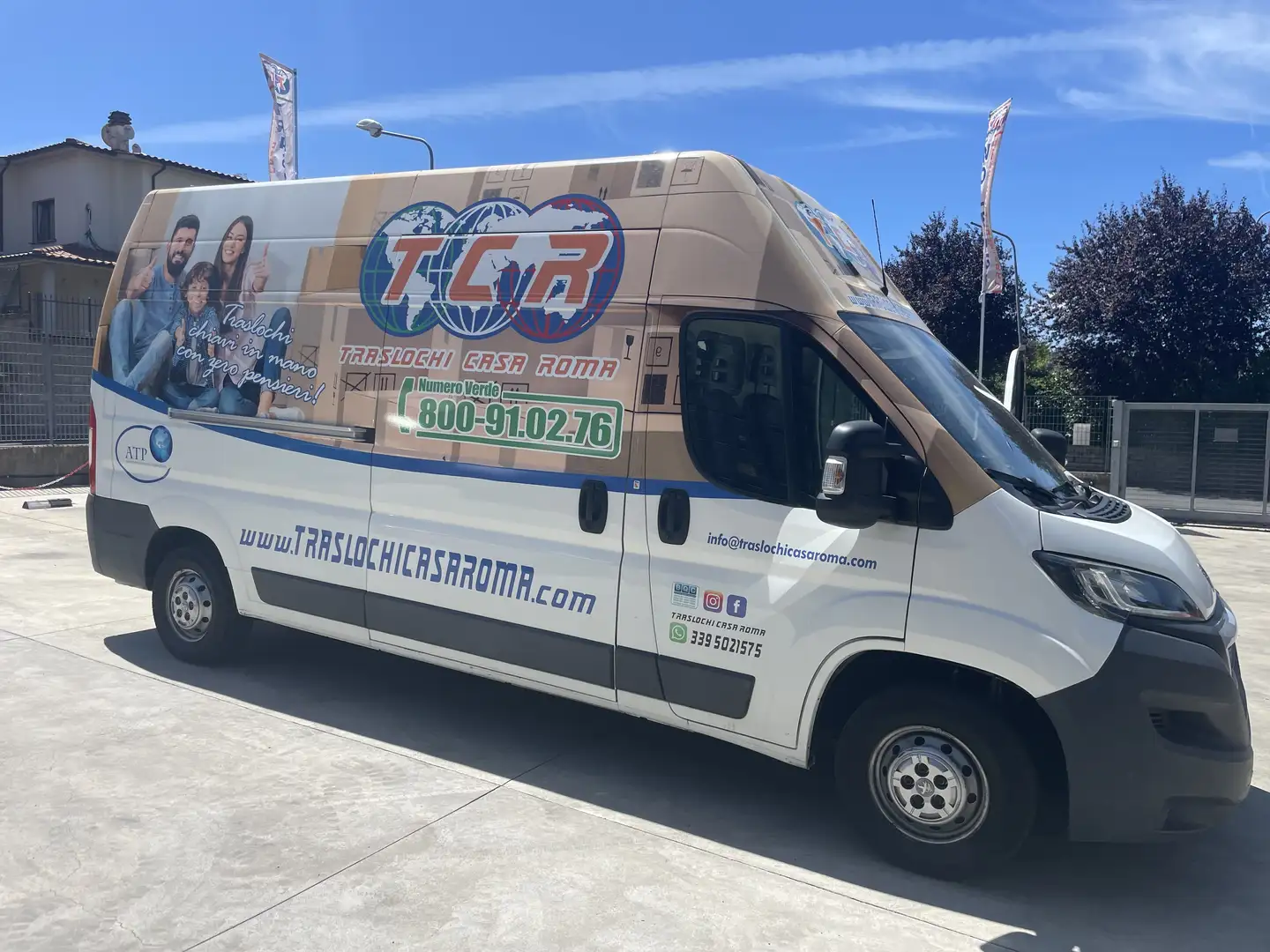 Peugeot Boxer furgonato L3 H3 - 2