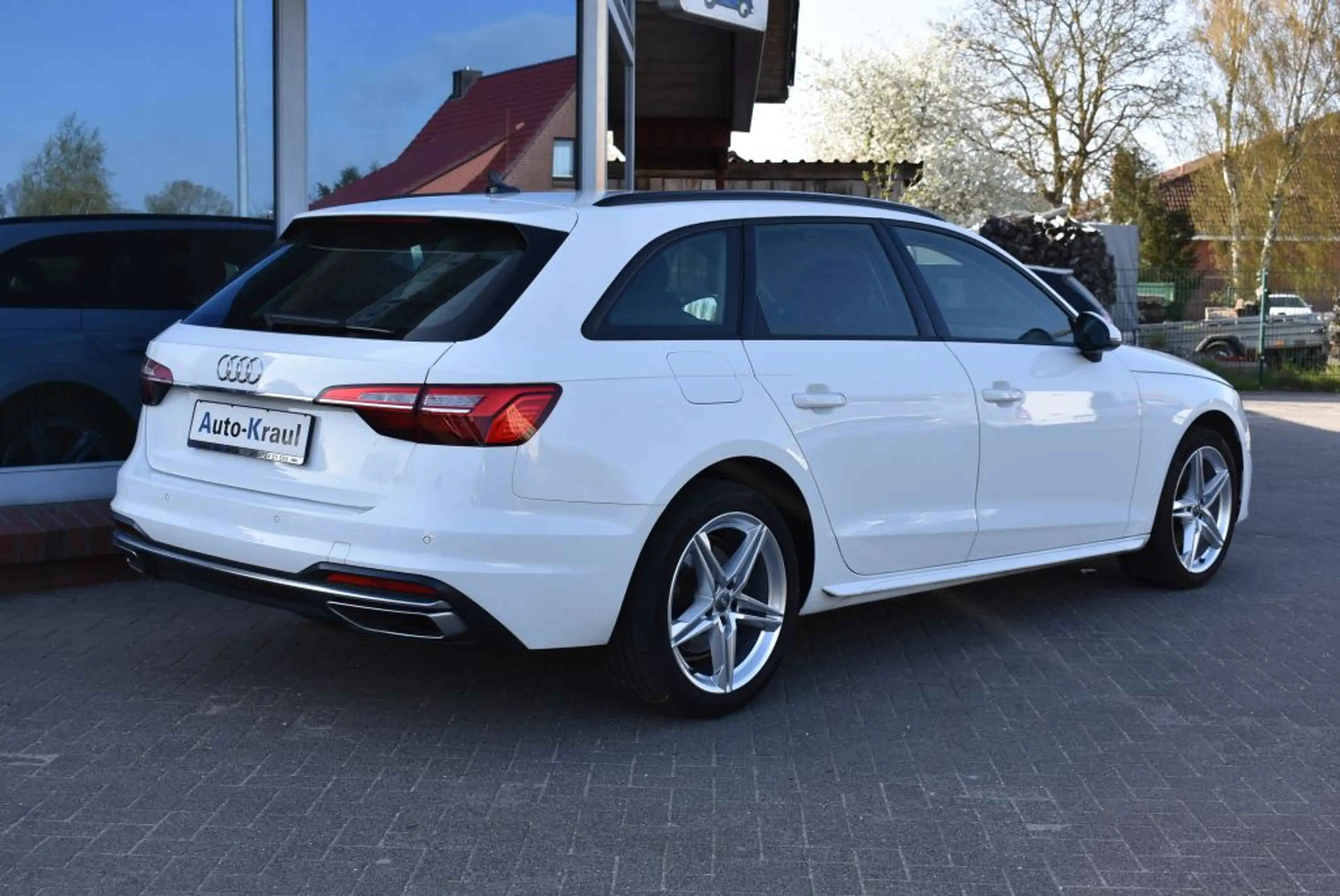 Audi A4 Avant 35 TFSI advanced LED-Scheinwerfer Navi Alu K — photo 3