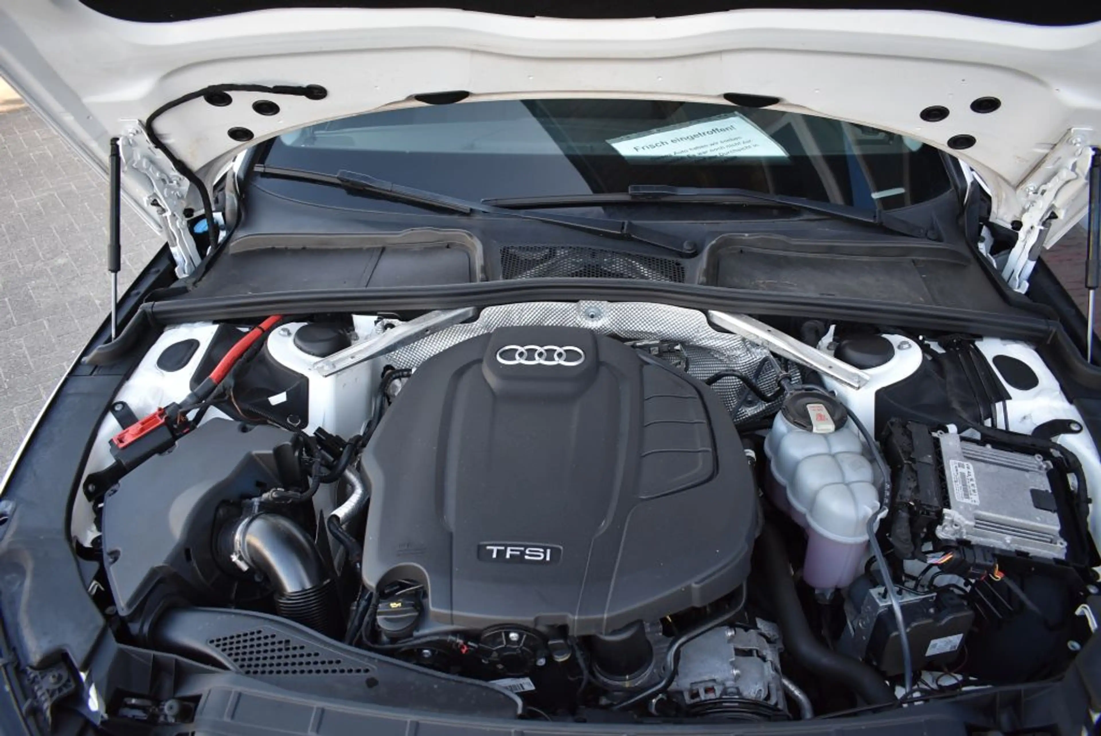 Audi A4 Avant 35 TFSI advanced LED-Scheinwerfer Navi Alu K — photo 10