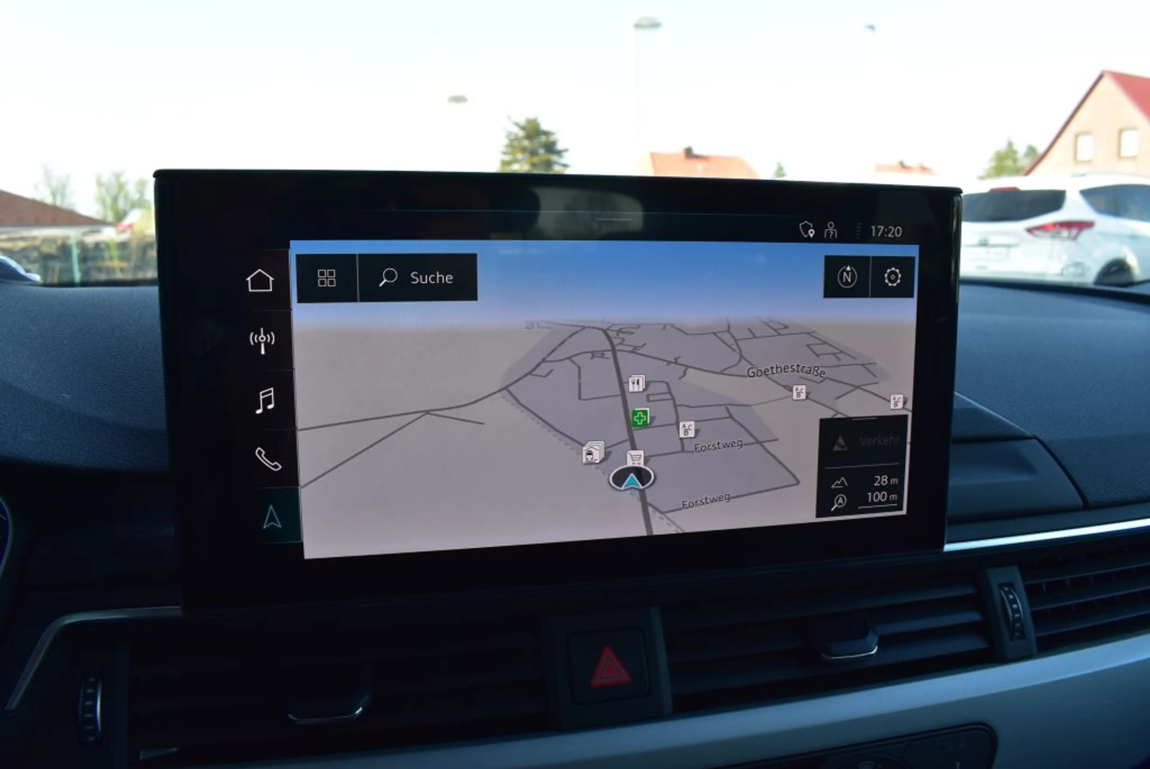 Audi A4 Avant 35 TFSI advanced LED-Scheinwerfer Navi Alu K — photo 15