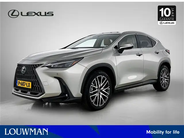 Lexus NX 450h+ AWD Launch Edition