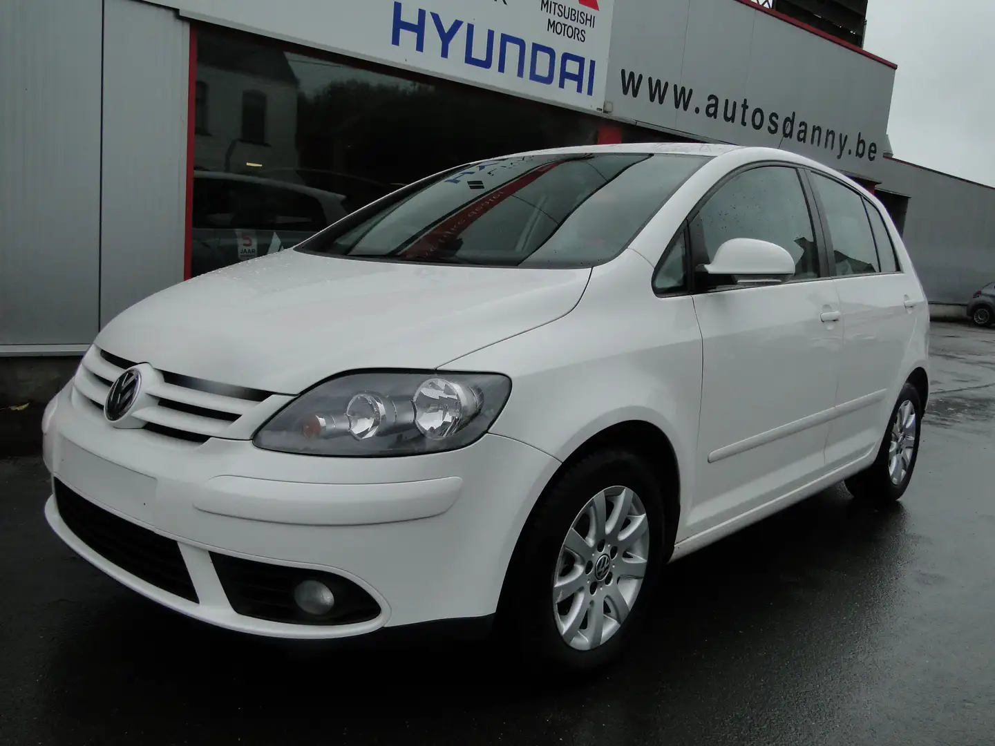 Volkswagen Golf Plus Golf Plus 1.4 TSI Comfortline 41.923 km !!!!! Blanco - 1