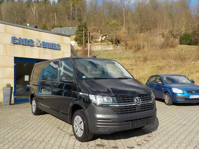 Volkswagen T6.1 Caravelle Trendline lang 9SITZER! KLIMA! HU NEU!