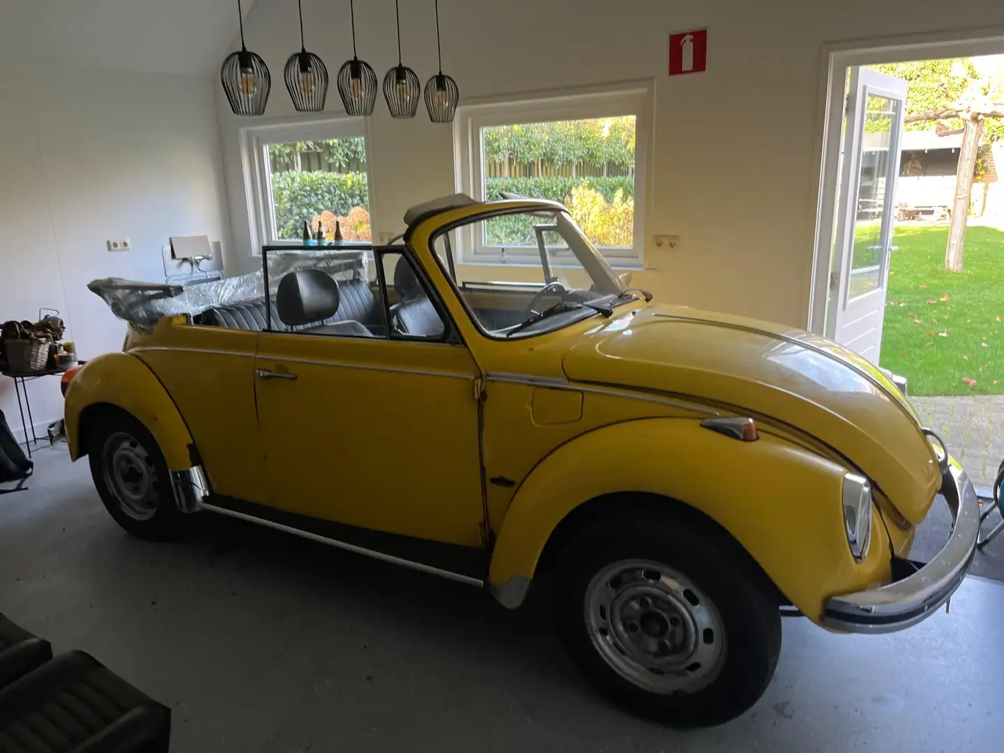 Volkswagen Kever Cabriolet 1303 1600 - 2