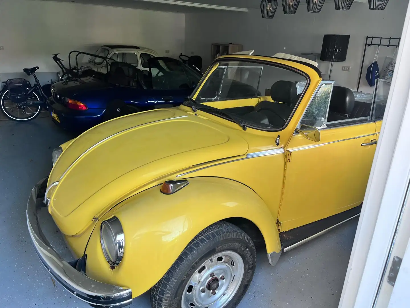 Volkswagen Kever Cabriolet 1303 1600 - 1
