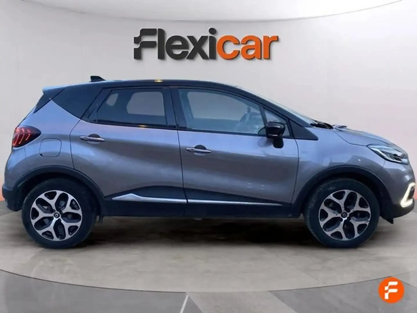 Renault Captur 1.5dCi Energy Xmod 81kW Grau - 2