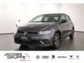 Volkswagen Polo VI 1.0 TSI Goal DSG,Navi,LED,PDC Gris - thumbnail 1