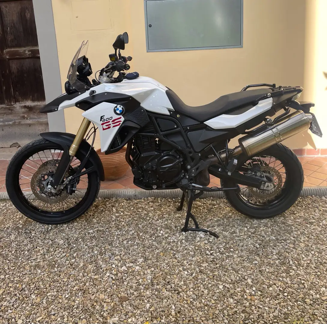 BMW F 800 GS - 1