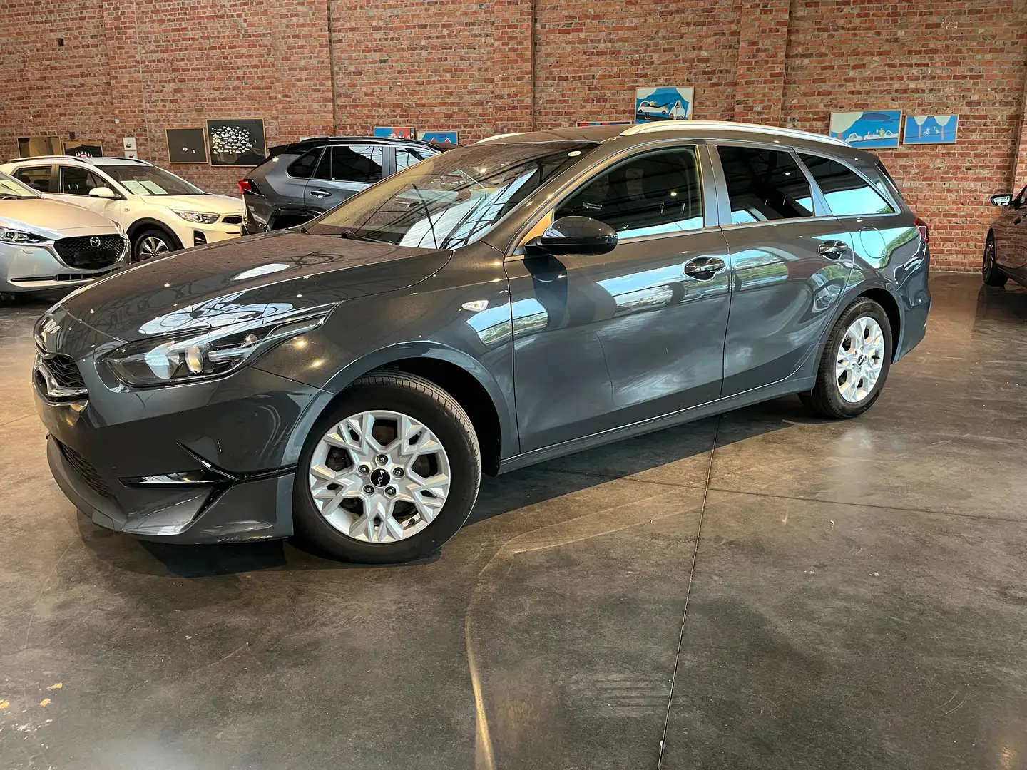 kia cee'd