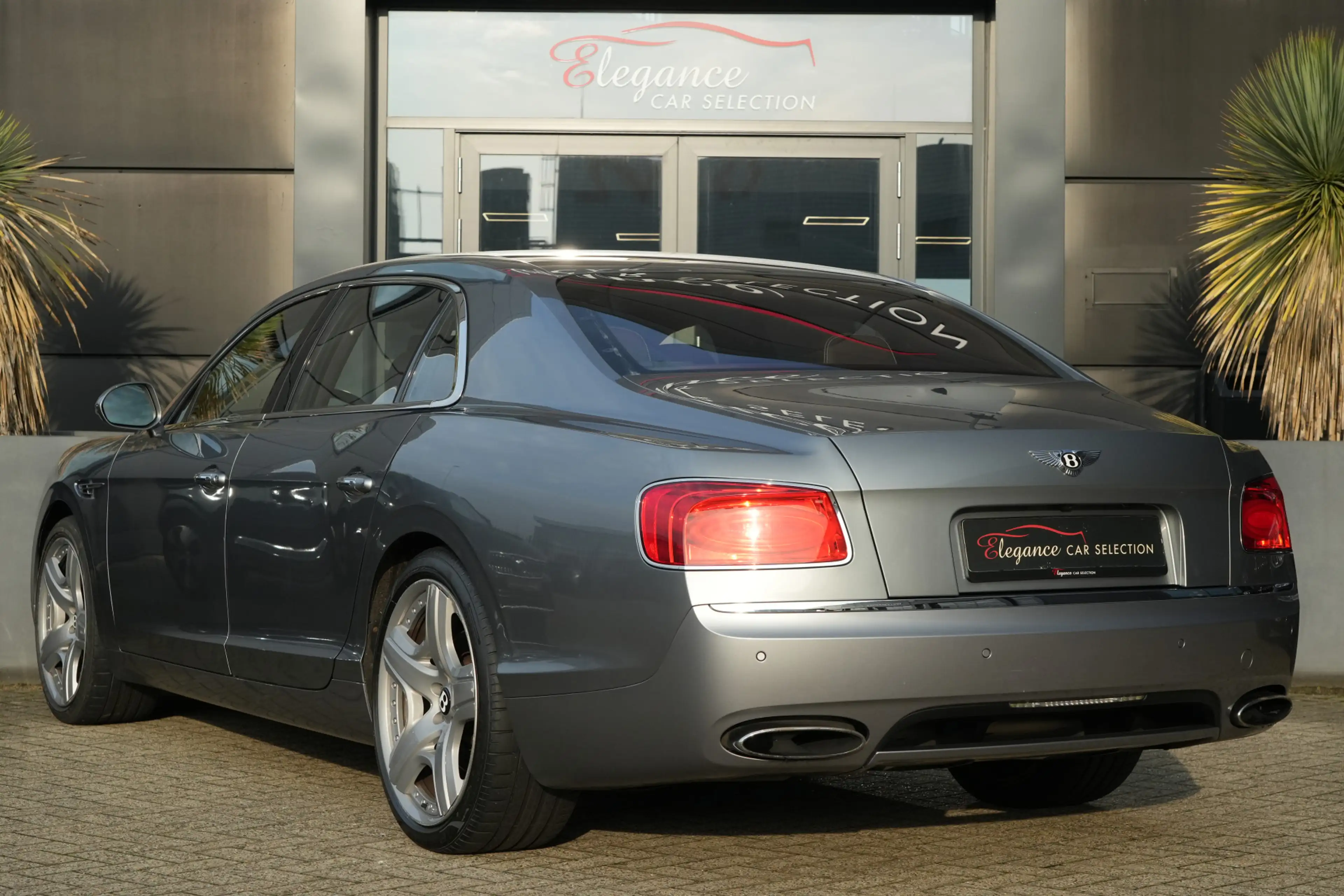 Bentley Flying Spur 6.0 W12 626pk Schuifdak/Stoelventilatie/Massage — photo 7