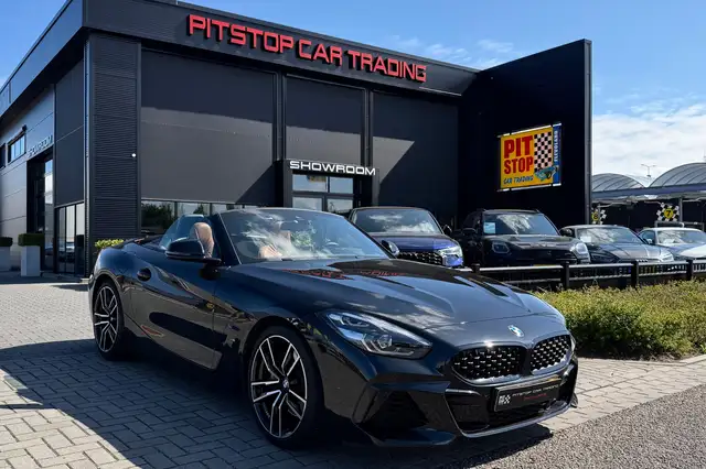 BMW Z4 Roadster M40i M-Sport, H&K Audio, HUD, Camera, Nie