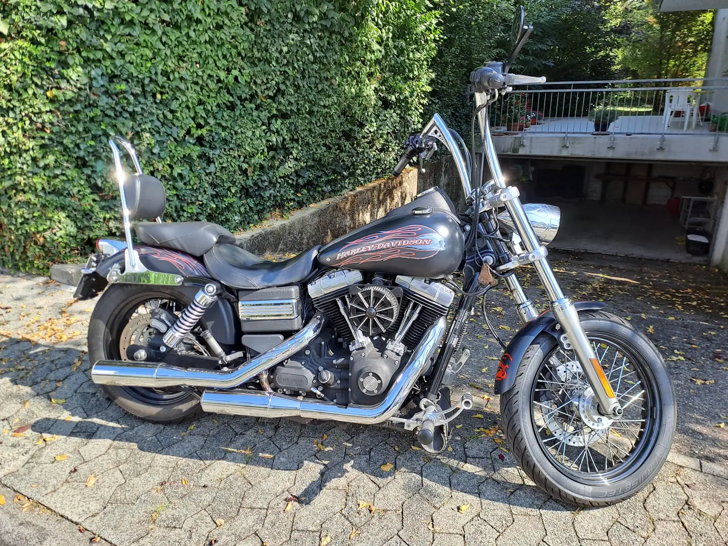 Harley-Davidson Dyna Street Bob FXDB Gri - 1