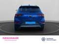 Volkswagen T-Roc Goal 2.0 Life+SHZ+KAMERA+LED+NAVI+PDCv+h Blau - thumbnail 5