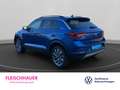 Volkswagen T-Roc Goal 2.0 Life+SHZ+KAMERA+LED+NAVI+PDCv+h Blau - thumbnail 4