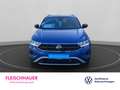 Volkswagen T-Roc Goal 2.0 Life+SHZ+KAMERA+LED+NAVI+PDCv+h Blau - thumbnail 2