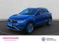 Volkswagen T-Roc Goal 2.0 Life+SHZ+KAMERA+LED+NAVI+PDCv+h Blau - thumbnail 1
