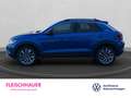 Volkswagen T-Roc Goal 2.0 Life+SHZ+KAMERA+LED+NAVI+PDCv+h Blau - thumbnail 3