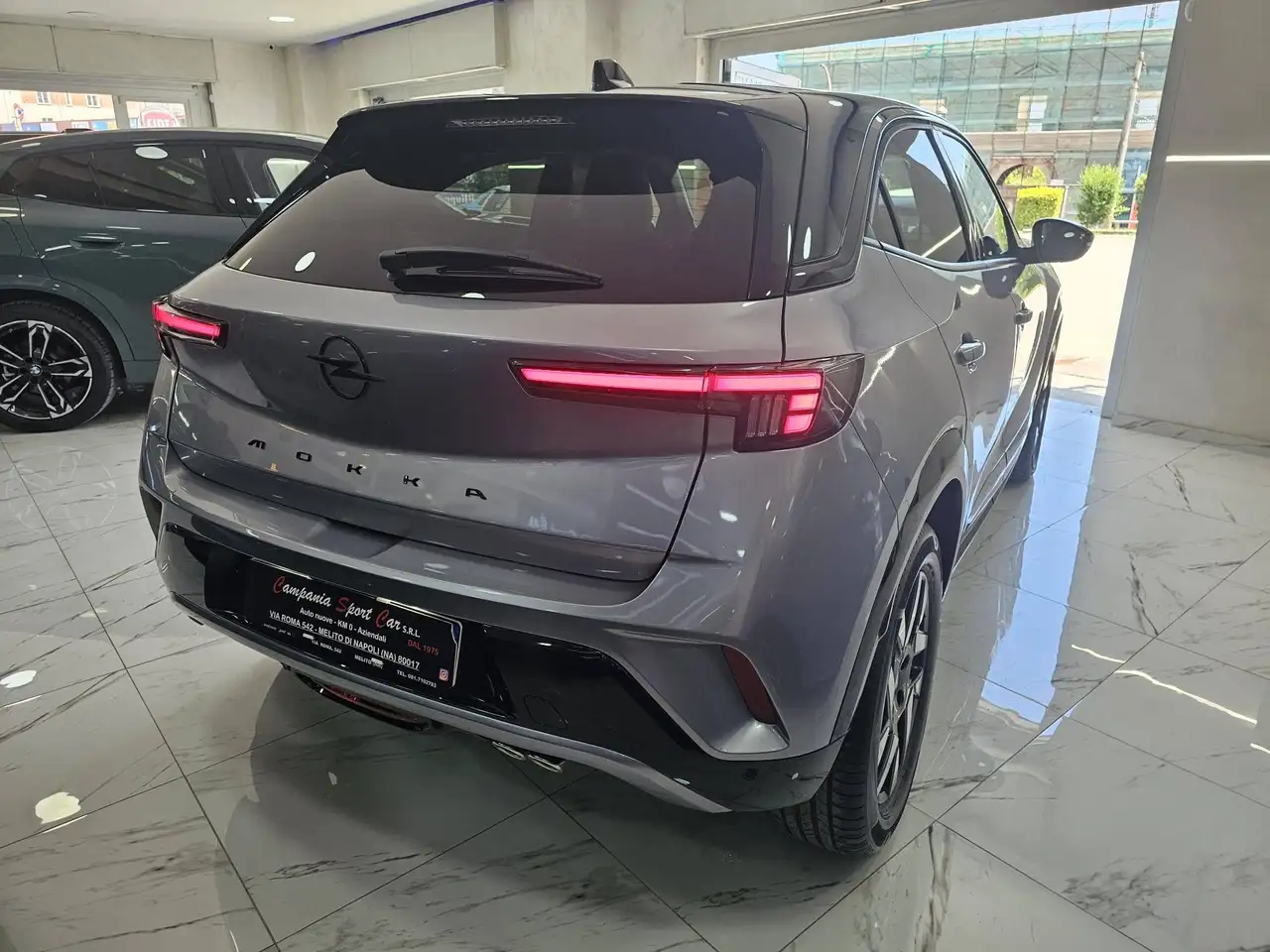 Opel Mokka 2026