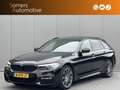 BMW 530 5-serie Touring 530i xDrive M Sport High Executive Zwart - thumbnail 1