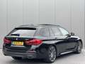 BMW 530 5-serie Touring 530i xDrive M Sport High Executive Zwart - thumbnail 2