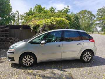 C4 Picasso 1.6 HDi Exclusive FAP