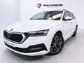 Skoda Octavia Familiar Automático de 5 Puertas Blanco - thumbnail 3