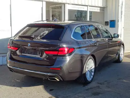 Annonce voiture d'occasion BMW 540 - CARADIZE