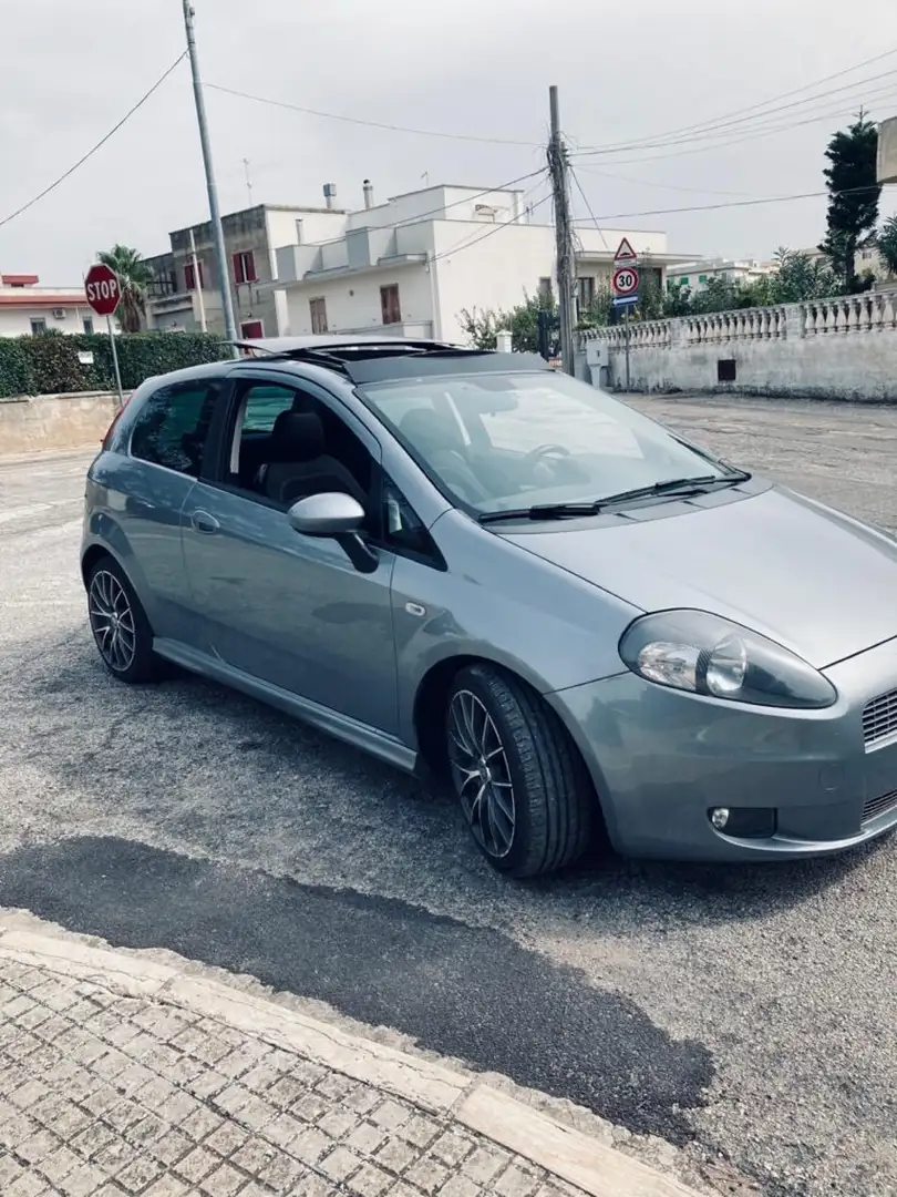 Fiat Grande Punto 3p 1.3 mjt 16v Sport 90cv 6m FL - 1
